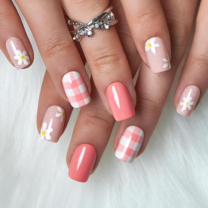 Daisy Picnic Love