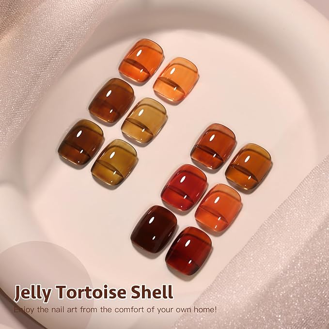Jelly Tortoise Shell