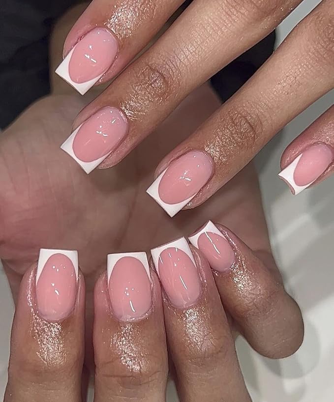 Wooly Beige + Pastel Rose