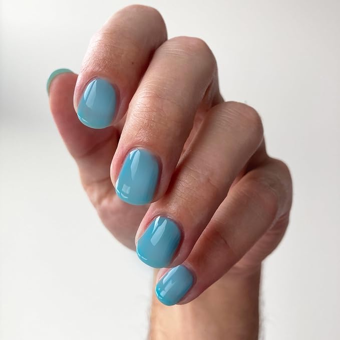 Blue, Transparent