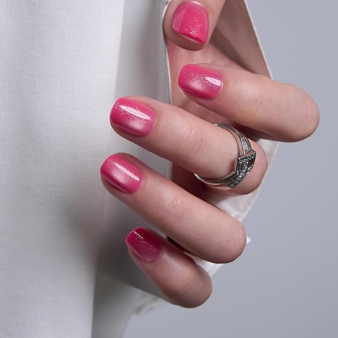 Rosy Glaze