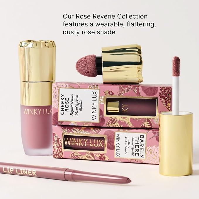 Barely There - Rose Reverie (dusty rose)