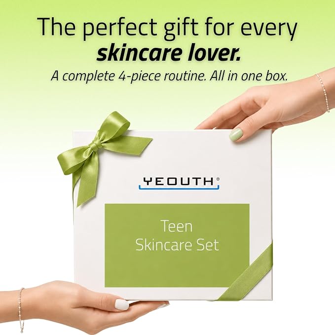 4-pack Teen Pack