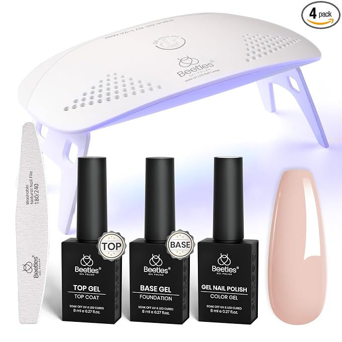 0-1 Color-Nude Set