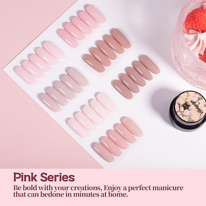 Pink Series