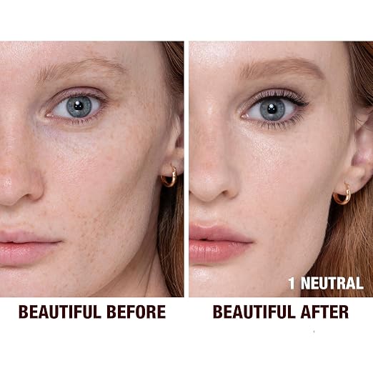 01 Neutral - Fairest with neutral undertones
