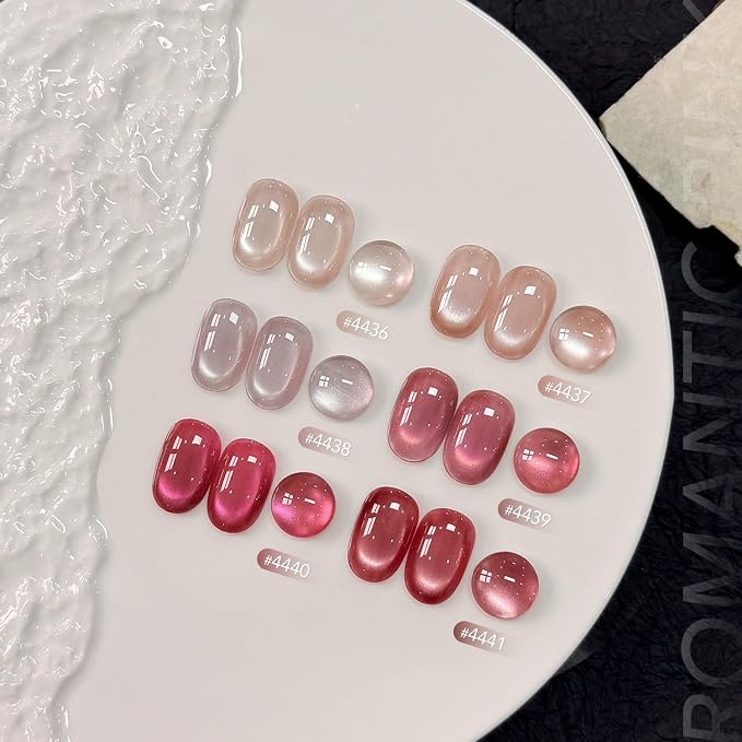 Romantic Pink