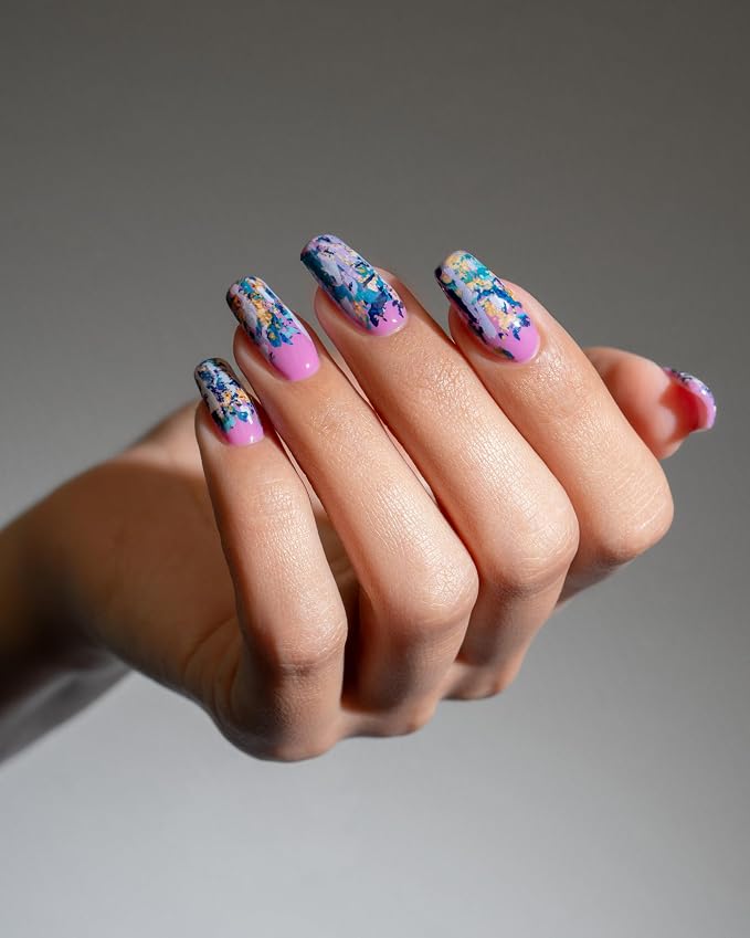 Transfer Foil Gel
