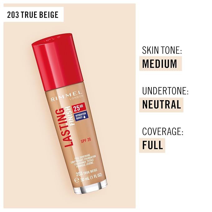 True Beige 203