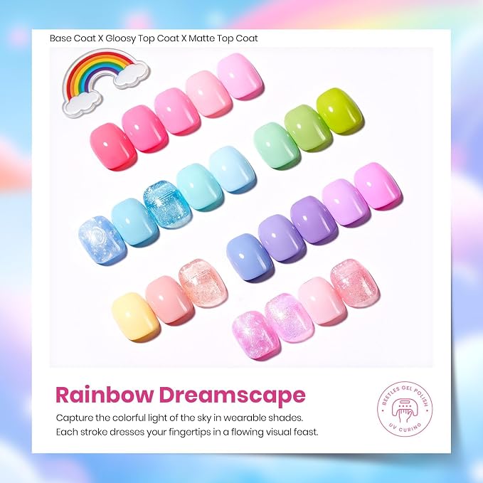Rainbow Dreamscape