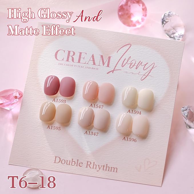 Ivory Cream