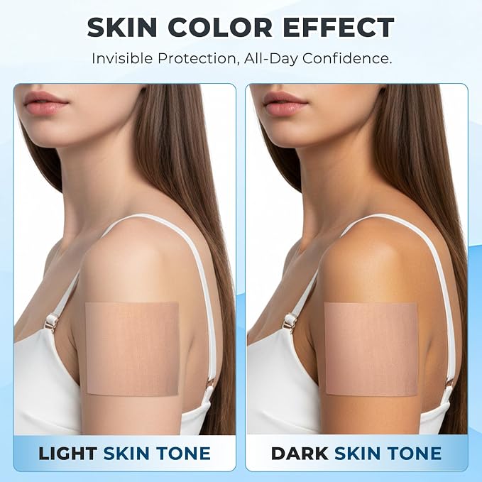4in - Light Tan