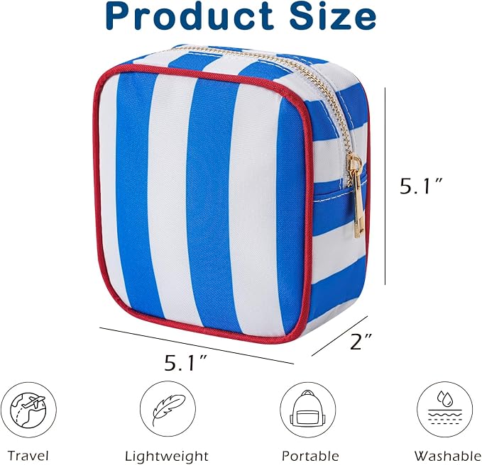 03Dark Blue Stripes