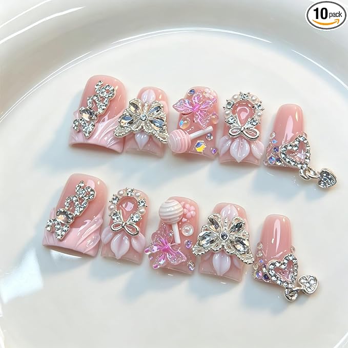 Butterfly Pink