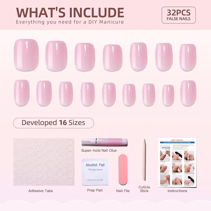 Lovely Pink