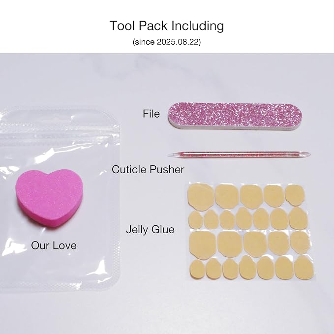 Blue Chrome Heart