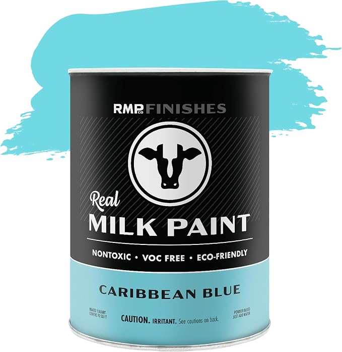 Caribbean Blue