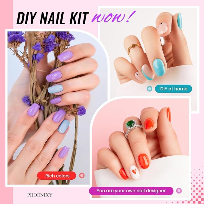 71pcs B-Petals in Fairy Light