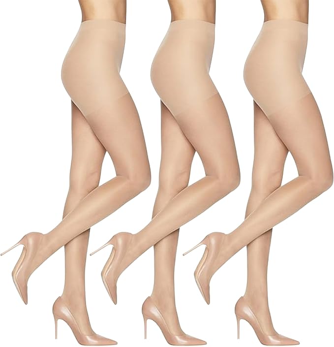 Nude (Pack of 3)
