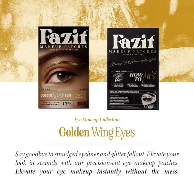 Golden Wing Eyes