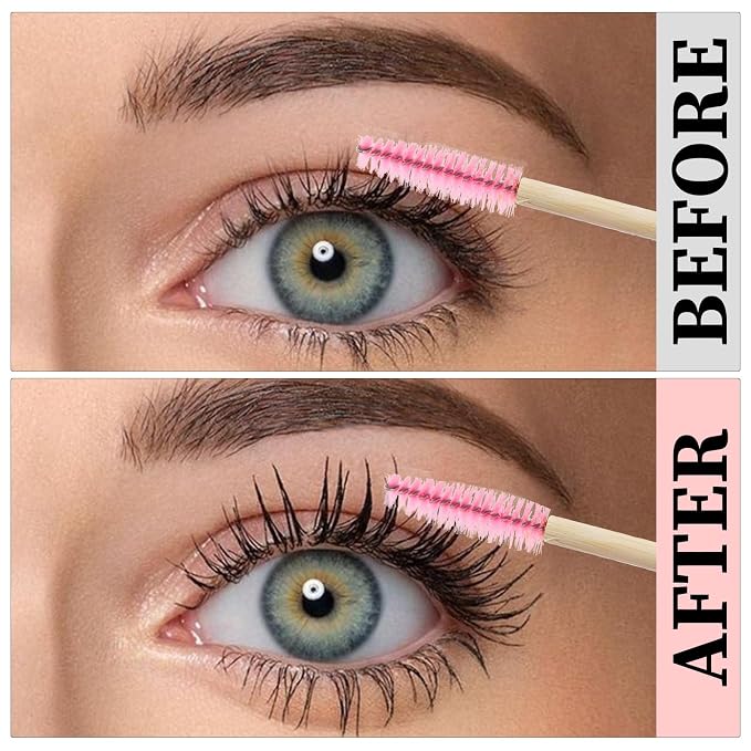 Pink-Bamboo300pcs