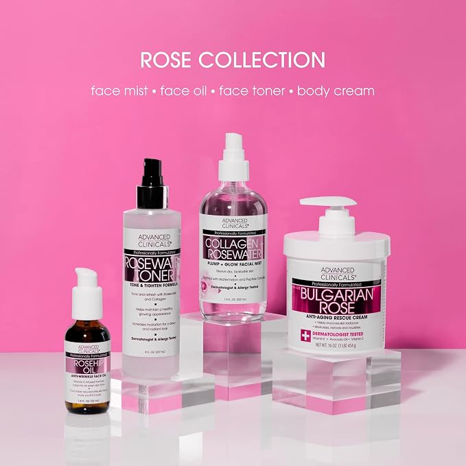 Rosehip Oil Serum