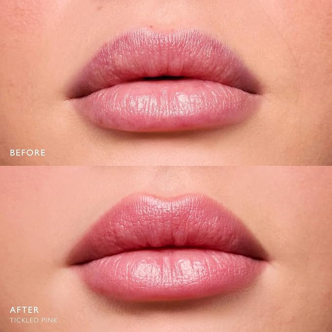 Tickled Pink - sheer classic pink