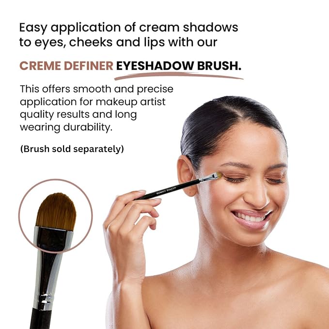 Hot Fudge - A milk chocolate brown with copper shimmer