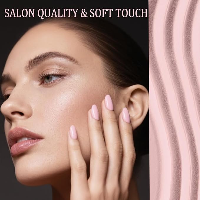 A-Soft Pink Nude