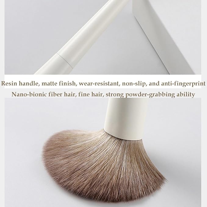 10 Makeup Brushes＆Bag