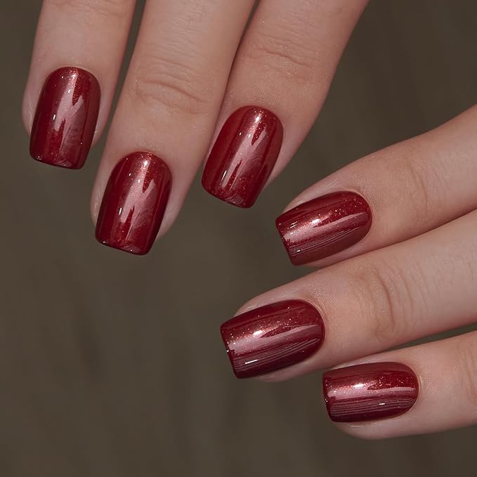 grayish red