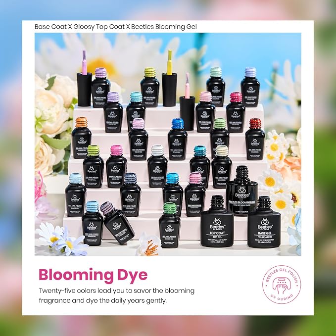 Blooming Dye