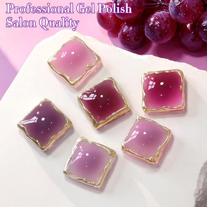 Jelly Plum Purple
