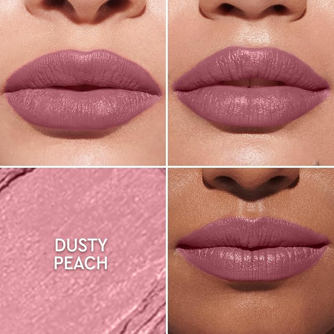 Dusty Peach