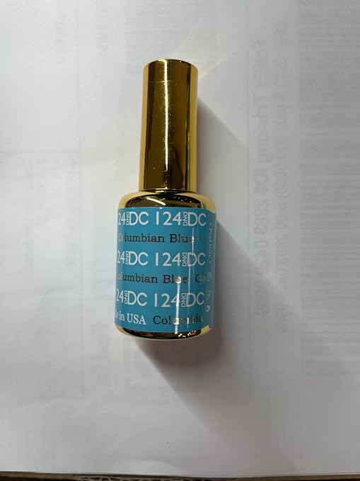 Columbian Blue