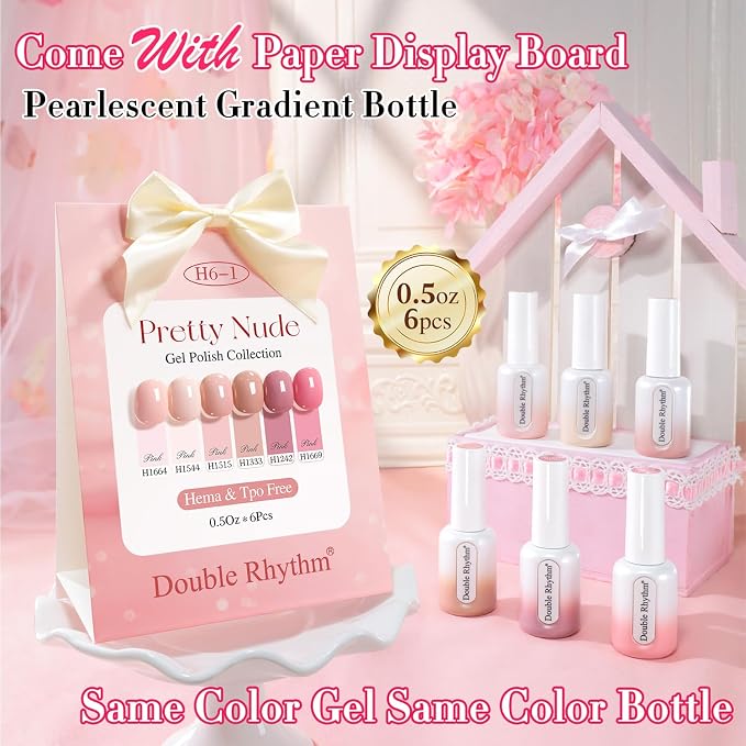 Nude Pink Beige