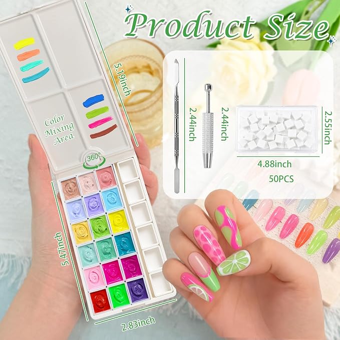 Pastel Nude Palette