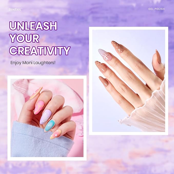 Fingertips Canvas Collection