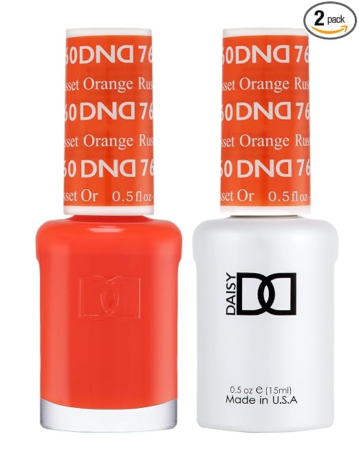 Russet Orange