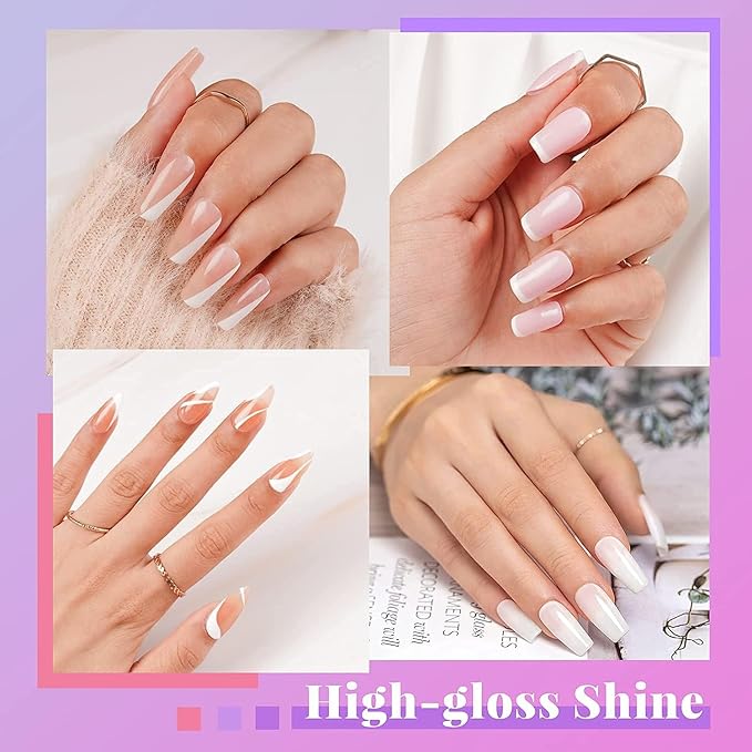 6 Colors-Jelly Nude Pink