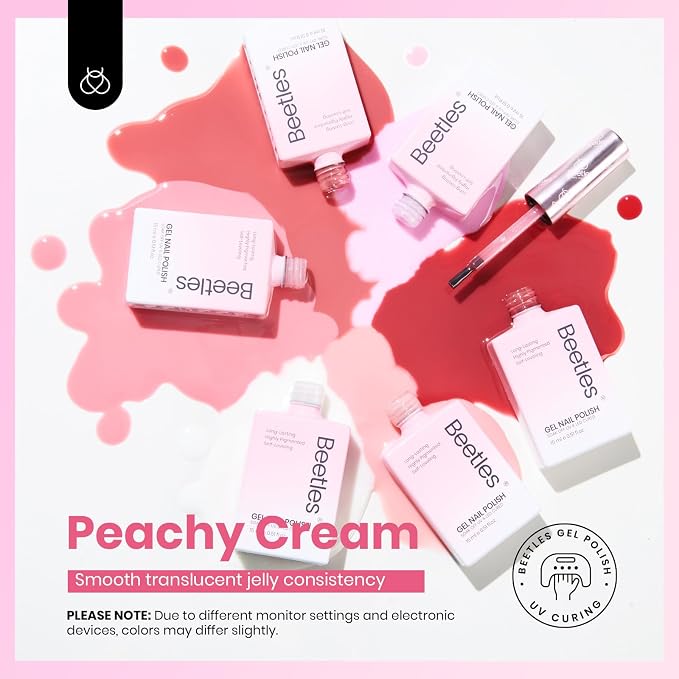 Peachy Cream