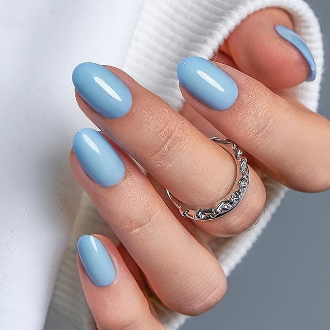 B2 - Sky Veil blue