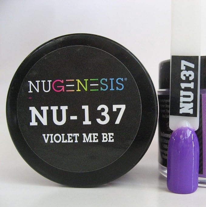 NU137 VIOLET ME BE