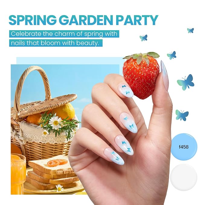 1 - Spring Garden Party