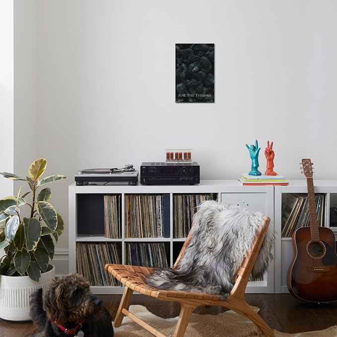Premium Unframed Version