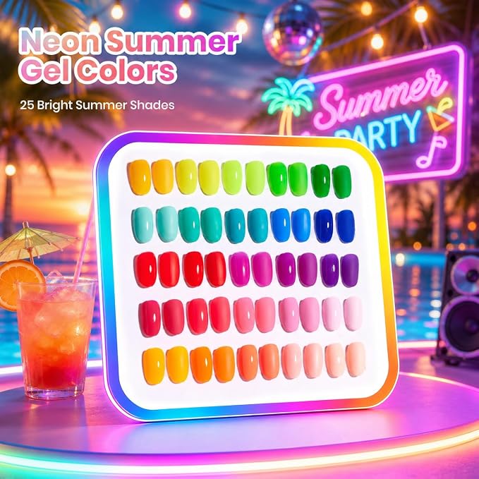 Neon Summer