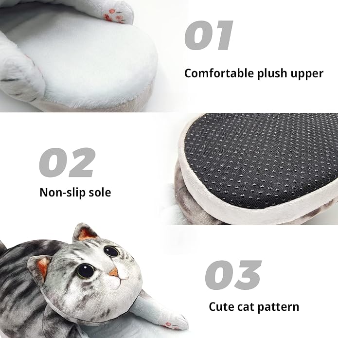 Grey Cat