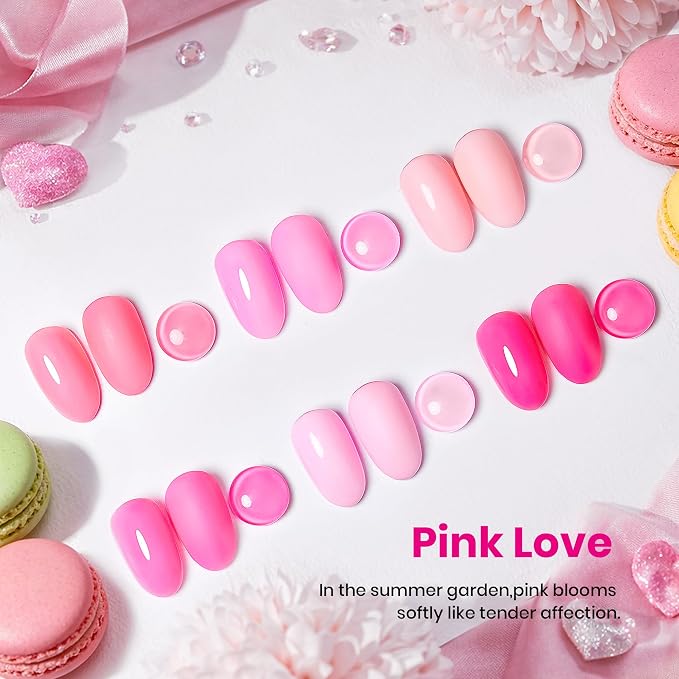 0-0-0-Pink Love