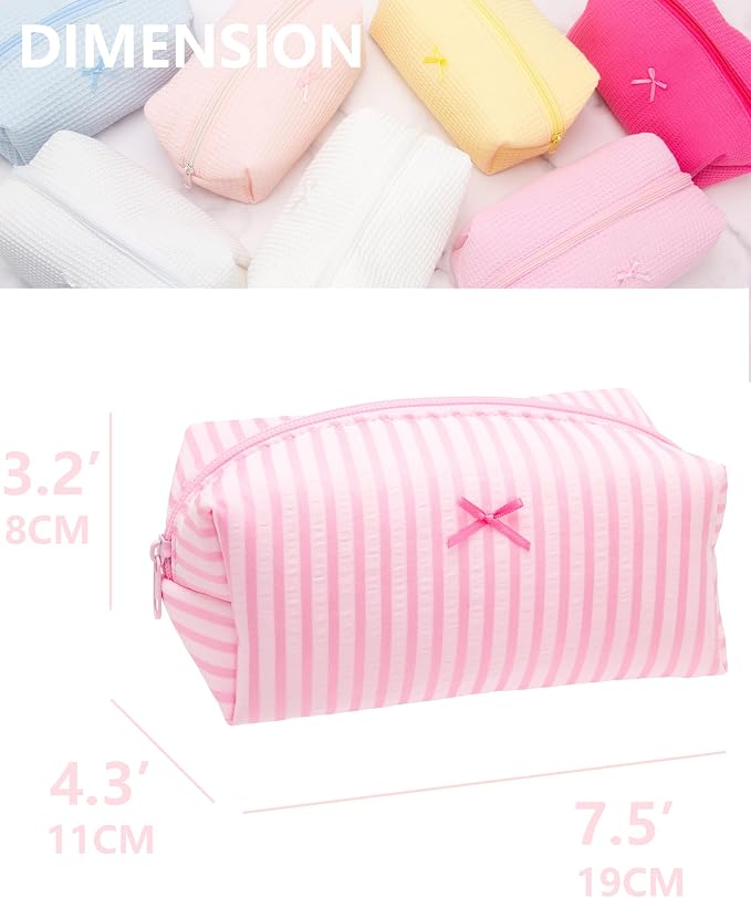 Stripe Cute Pink