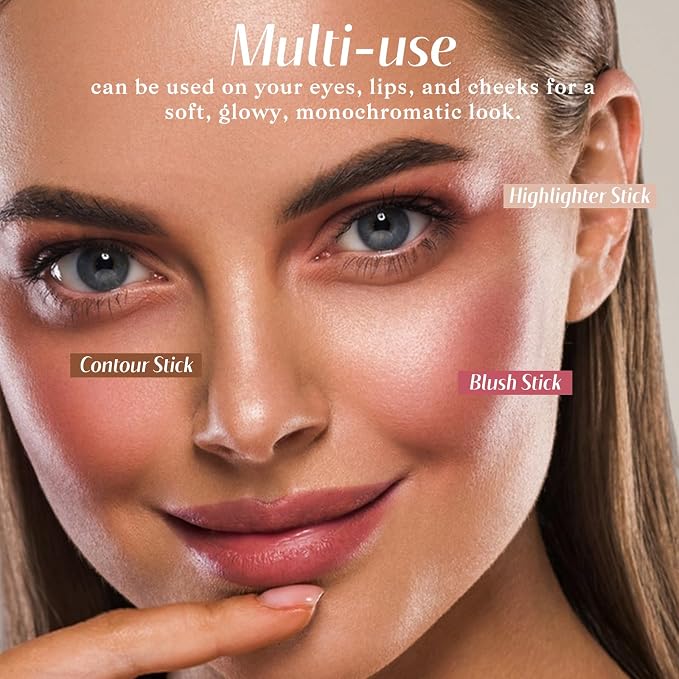 Roses Honey Nudes-Brush